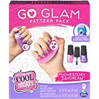Cool Maker - Estudio de Uñas Glamour Recambio Love (Bizak 61927535)